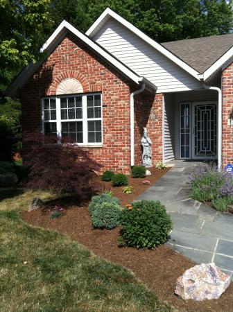 Castleton Landscape Renovation